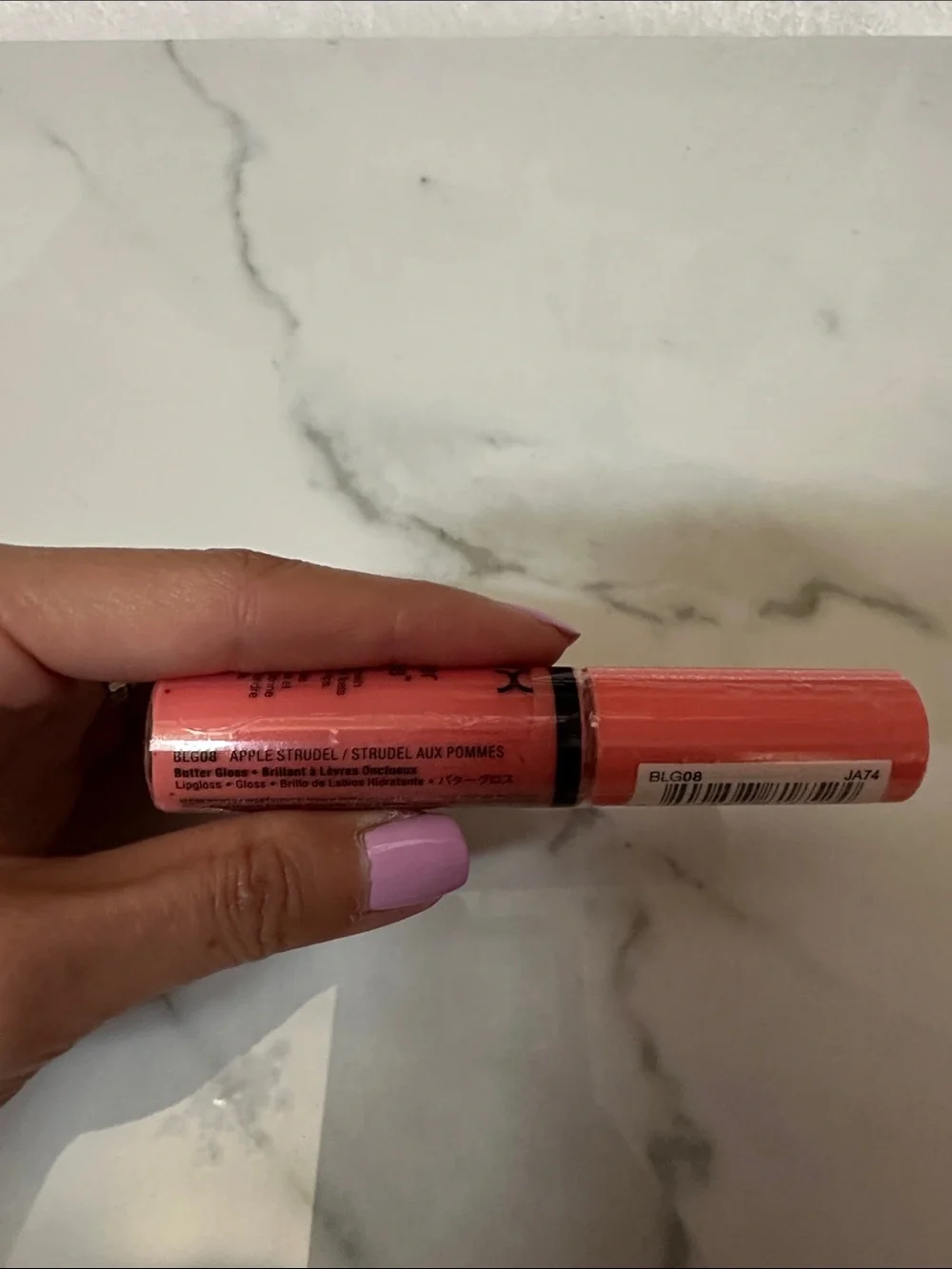 NYX nwt butter